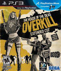 The House Of The Dead Overkill Extended Cut Playstation 3 Prices
