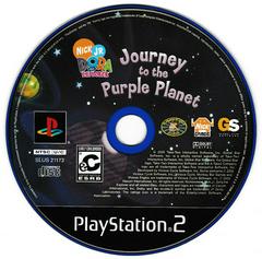 Game Disc | Dora the Explorer Journey to the Purple Planet Playstation 2