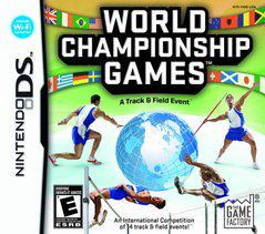 World Championship Games: A Track & Field Event Nintendo DS Prices