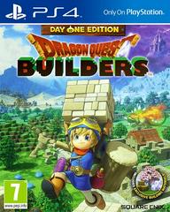 Dragon Quest Builders PAL Playstation 4 Prices