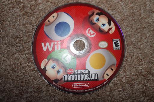 New Super Mario Bros. Wii photo