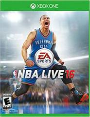 NBA Live 16 Xbox One Prices