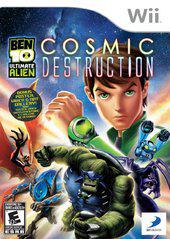 Ben 10: Ultimate Alien Cosmic Destruction Wii Prices