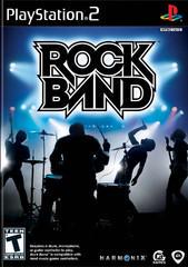 Rock Band Cover Art