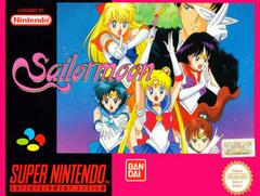 Sailormoon PAL Super Nintendo Prices