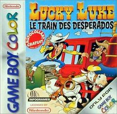 Lucky Luke Desperado Train PAL GameBoy Color Prices
