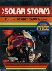 Solar Storm Atari 2600 Prices