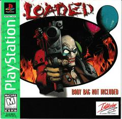 Manual - Front | Loaded [Greatest Hits] Playstation