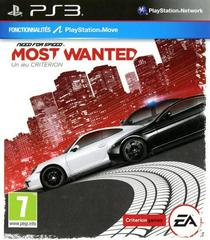 Need for Speed: Most Wanted PAL Playstation 3 Prices