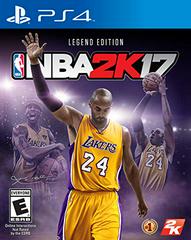 NBA 2K17 [Legend Edition] Playstation 4 Prices