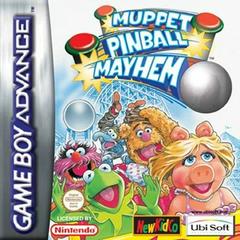 Muppet Pinball Mayhem PAL GameBoy Advance Prices