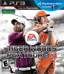 Tiger Woods PGA Tour 13 Playstation 3 Prices