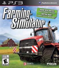 Farming Simulator Playstation 3 Prices