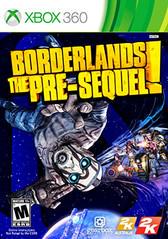 Borderlands The Pre-Sequel Cover Art
