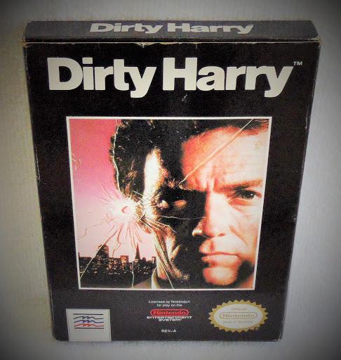 Dirty Harry photo