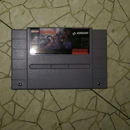 Super Castlevania IV photo