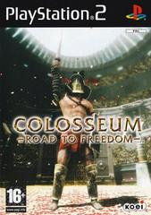 Colosseum Road to Freedom PAL Playstation 2 Prices