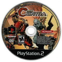 Game Disc | Neo Contra Playstation 2