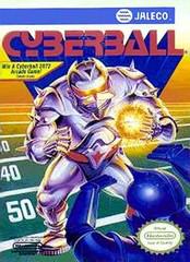Cyberball Cover Art