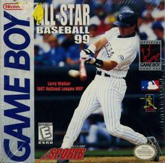 Main Image | All-Star Baseball 99 GameBoy