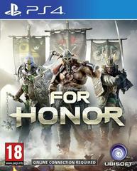 For Honor PAL Playstation 4 Prices