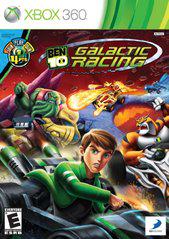Ben 10: Galactic Racing Xbox 360 Prices
