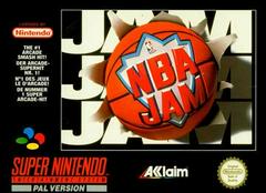 NBA Jam PAL Super Nintendo Prices