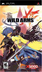 Wild Arms XF Cover Art