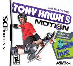 Tony Hawk Motion Cover Art