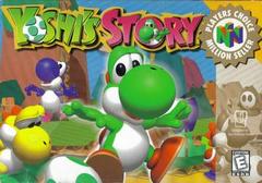 Yoshi's Story [Player's Choice] Nintendo 64 Prices