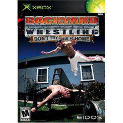 Backyard Wrestling Xbox Prices