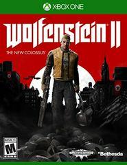 Wolfenstein II: The New Colossus Xbox One Prices