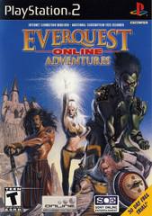 Everquest Online Adventures Playstation 2 Prices