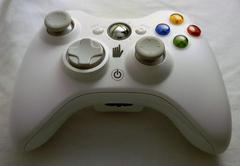 4 | White Xbox 360 Wireless Controller [Special Edition] Xbox 360