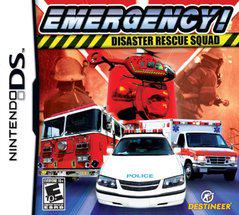 Emergency! Disaster Rescue Squad Nintendo DS Prices