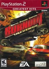 Burnout Revenge [Greatest Hits] Playstation 2 Prices