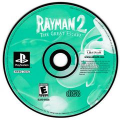 Game Disc | Rayman 2 The Great Escape Playstation