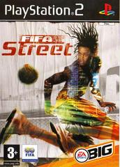 FIFA Street PAL Playstation 2 Prices