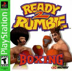 Ready 2 Rumble Boxing [Greatest Hits] Playstation Prices