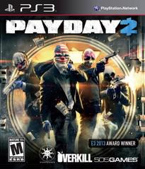 Payday 2 Playstation 3 Prices