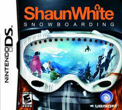 Shaun White Snowboarding Nintendo DS Prices