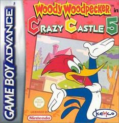 Woody Woodpecker in Crazy Castle 5 PAL GameBoy Advance Prices