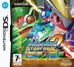 Mega Man Star Force 2 Zerker X Ninja PAL Nintendo DS Prices