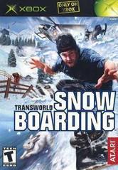 TransWorld Snowboarding Xbox Prices