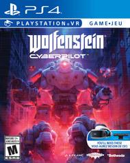 Wolfenstein: Cyberpilot Playstation 4 Prices