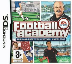 Football Academy PAL Nintendo DS Prices