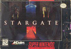 Stargate Super Nintendo Prices