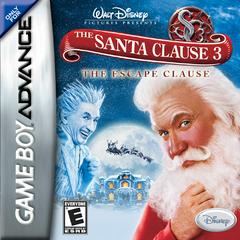 Santa Clause 3 The Escape Clause GameBoy Advance Prices