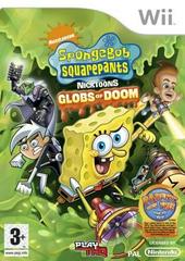 SpongeBob SquarePants featuring Nicktoons: Globs of Doom PAL Wii Prices