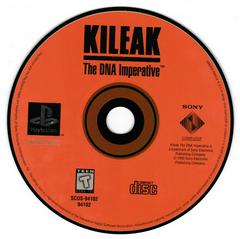 Game Disc | Kileak the DNA Imperative Playstation
